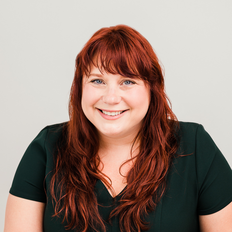 Amanda Jacques, MEd, LMHC Headshot