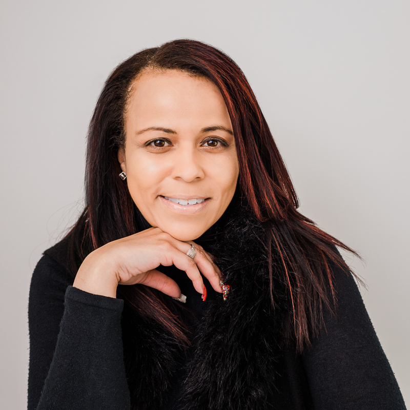 Andrea Bushman, DSW, LADC I Headshot