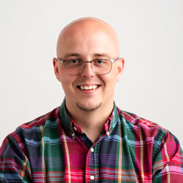 Christopher Maschino Headshot