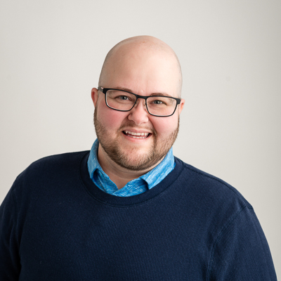 David Wamsley Headshot