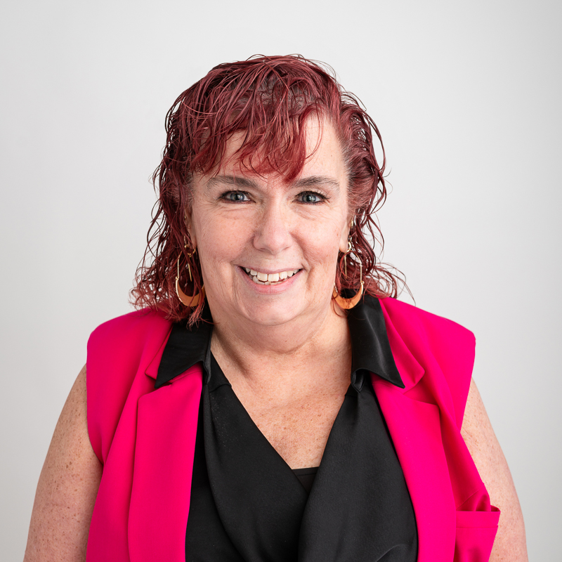 Deborah Hunter, LMHC Headshot