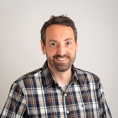 Eric Hopkins Headshot