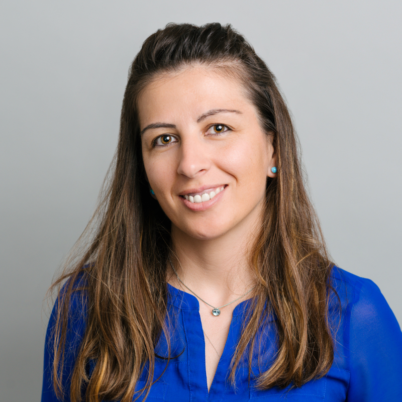 Fikreta Cefo, PMHNP Headshot