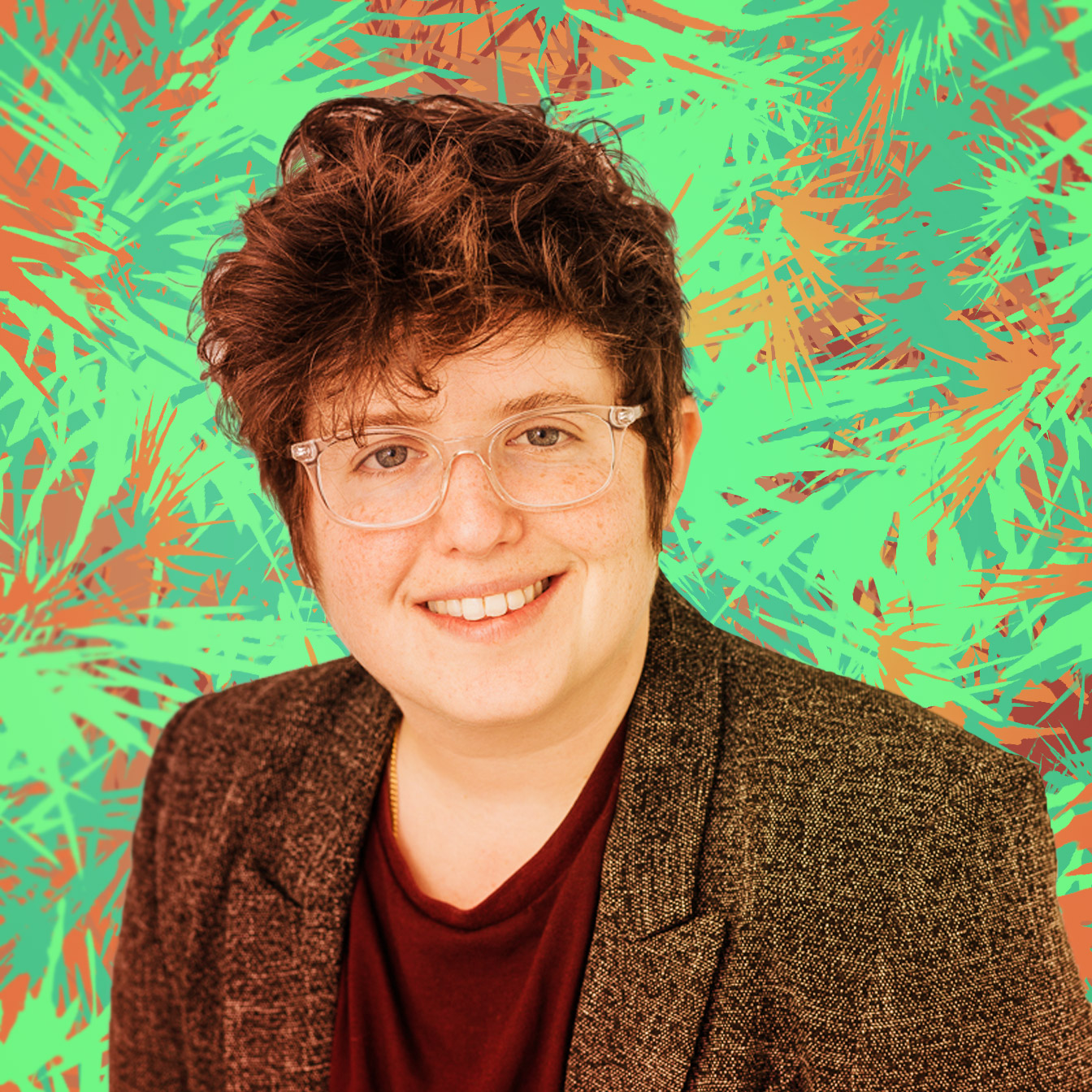 JP Posnak, LMHC Headshot