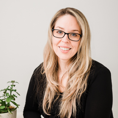 Jessica Chouinard Headshot