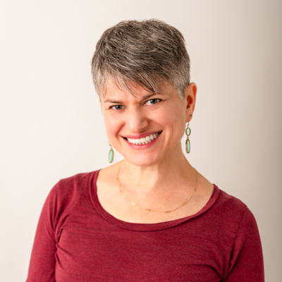 Karen Dublin Headshot