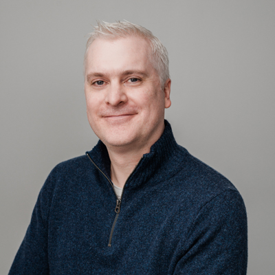 Kevin Moore Headshot