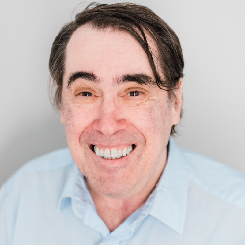 Larry Brown, LMHC Headshot