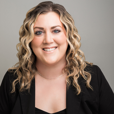 Lauren Podgorski Headshot