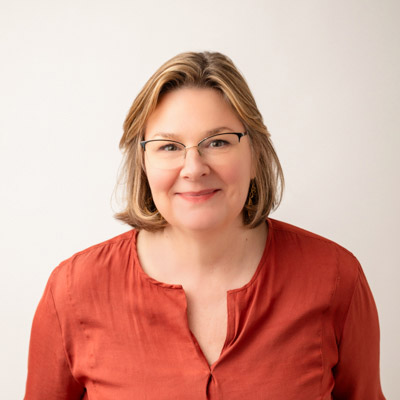 Marie Westburg Headshot