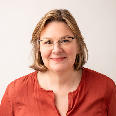 Marie Westburg Headshot