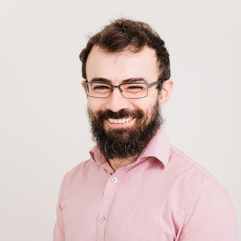 Mark Monfasani, CNP Headshot