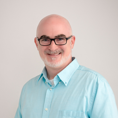 Michael Sweeney Headshot