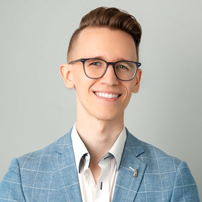 R. Dallas Newton Headshot