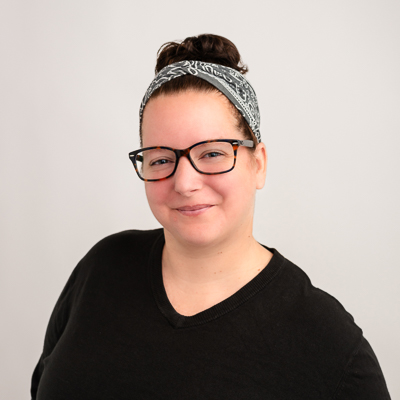 Sadie Usilton Headshot