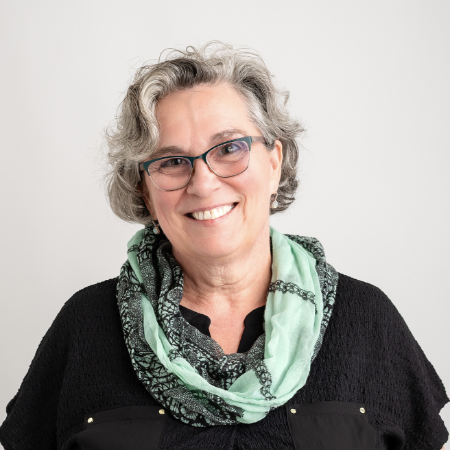 Brigid McBride Headshot