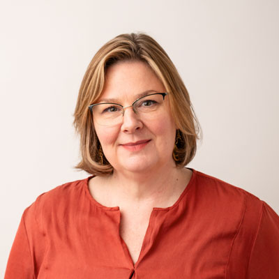 Marie Westburg Headshot