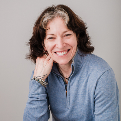 Sharon Wall Headshot