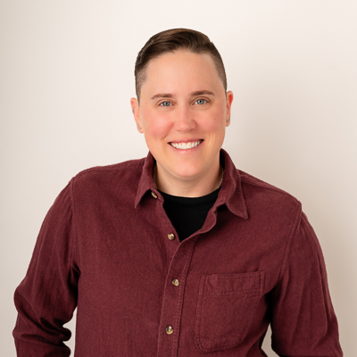 Tamrah Stepien Headshot