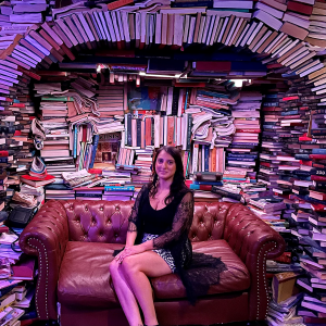 Andria Grant Headshot